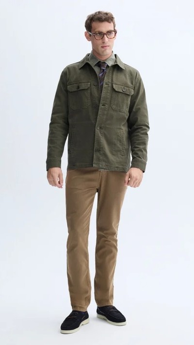 ÇOK CEPLİ CASUAL CEKET