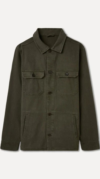 ÇOK CEPLİ CASUAL CEKET