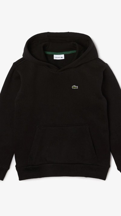 Lacoste Çocuk Kapüşonlu