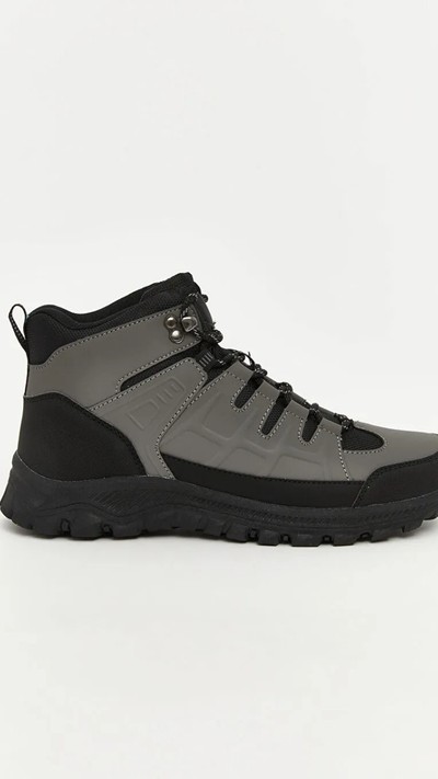 Lace-up Men's Trekking Boot