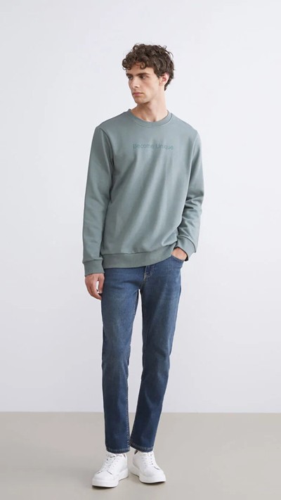 730 Carrot Fit Men's Jeans