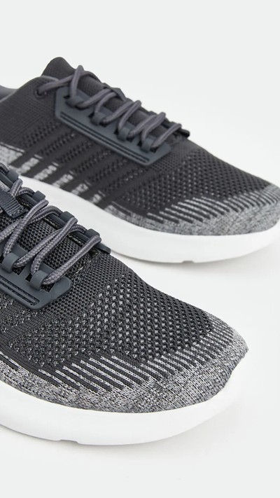 Lace-up Men's Sneakers