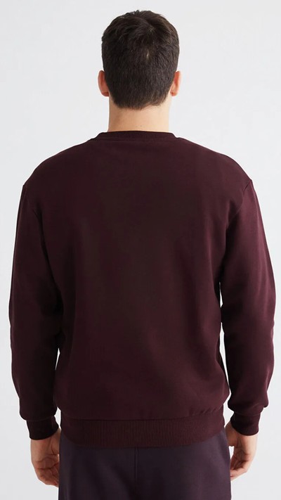 Crew Neck Men's Sweatshirt