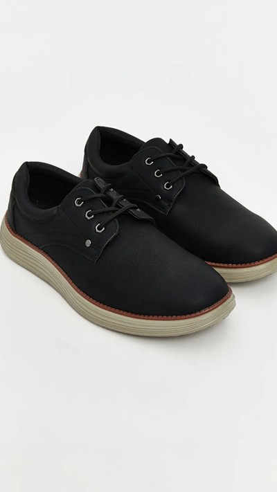 Lace-up Men's Classic Shoe