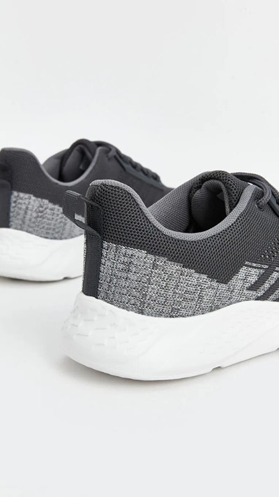 Lace-up Men's Sneakers