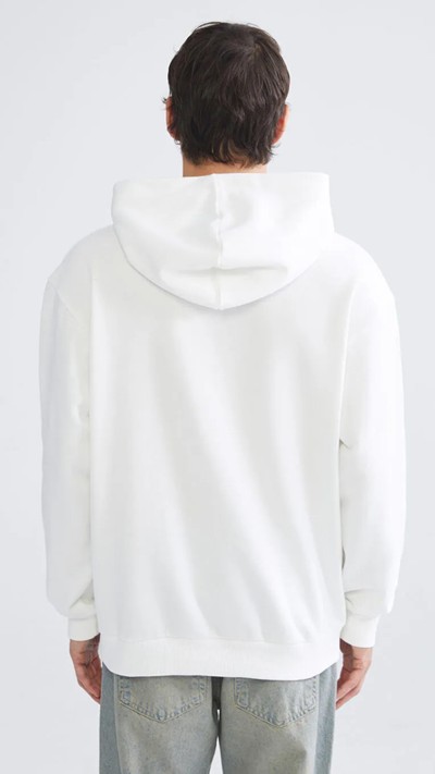 Long Sleeve Printed Men's Hoodie