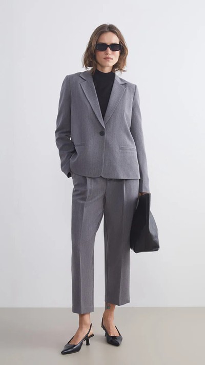 Women's Blazer Jacket