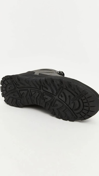 Lace-up Men's Trekking Boot