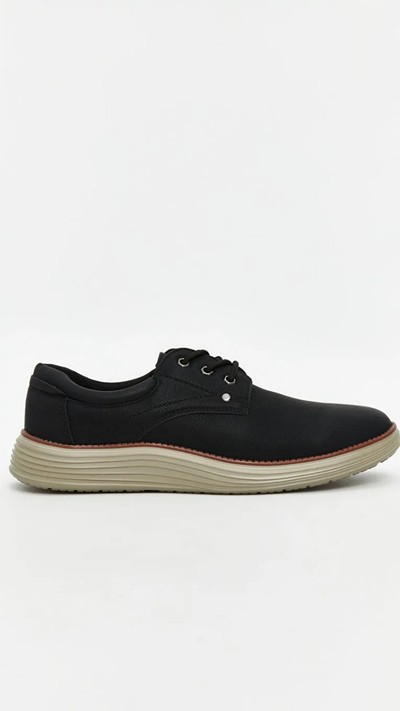 Lace-up Men's Classic Shoe