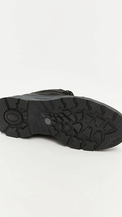 Lace-up Men's Trekking Boot