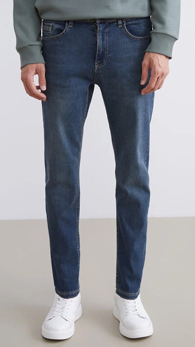 730 Carrot Fit Men's Jeans