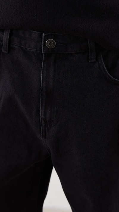 700 Straight Fit Men's Cargo Jeans