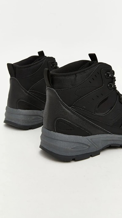 Lace-up Men's Trekking Boot