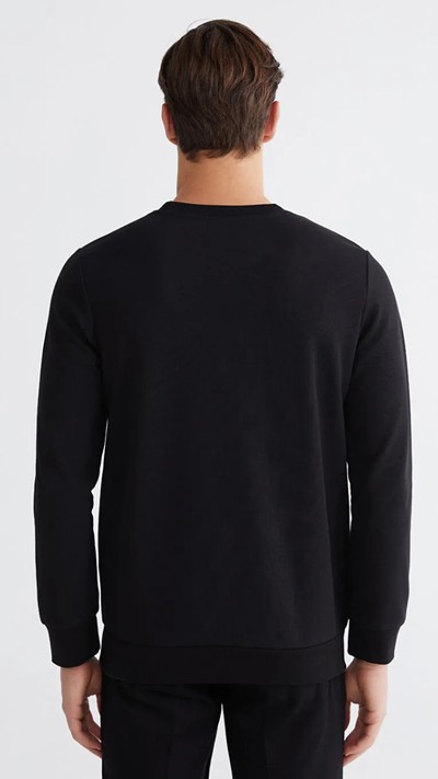 Crew Neck Men's Sweatshirt