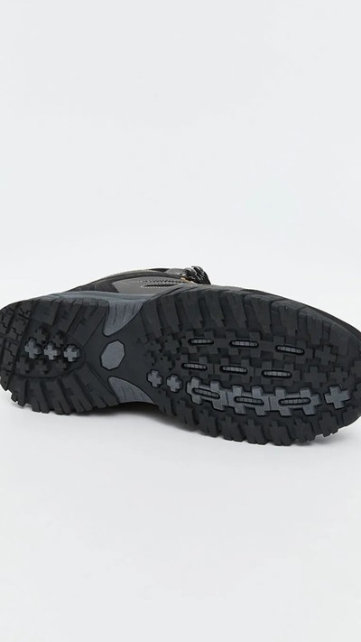 Lace-up Men's Trekking Boot