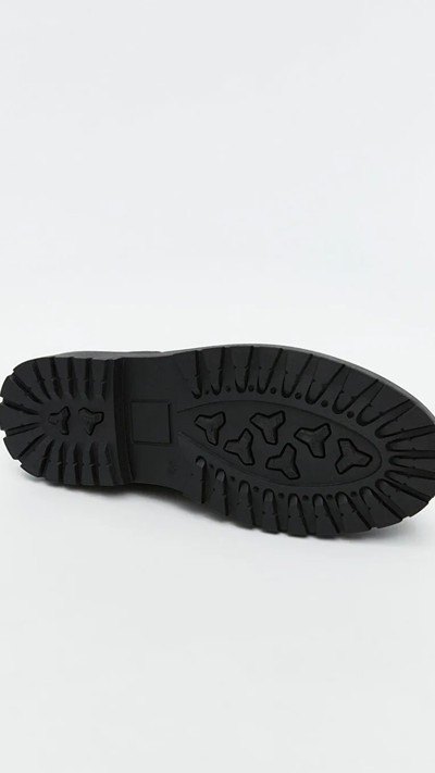 Faux Suede Men's Boots