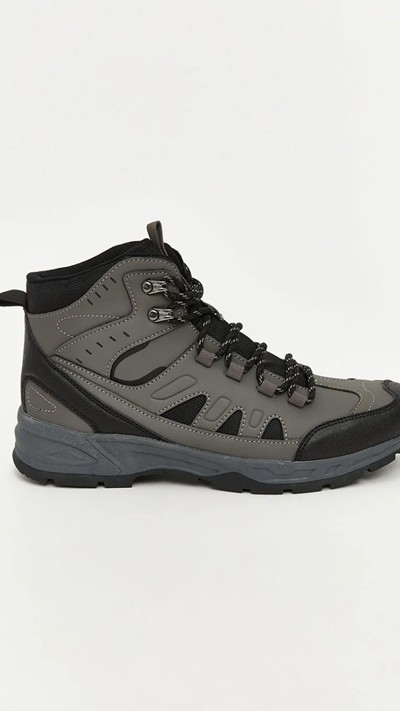 Lace-up Men's Trekking Boot