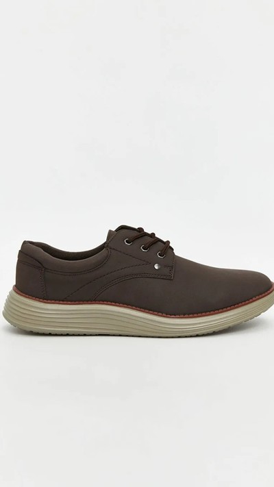  Lace-up Men's Classic Shoe