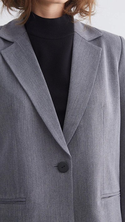 Women's Blazer Jacket