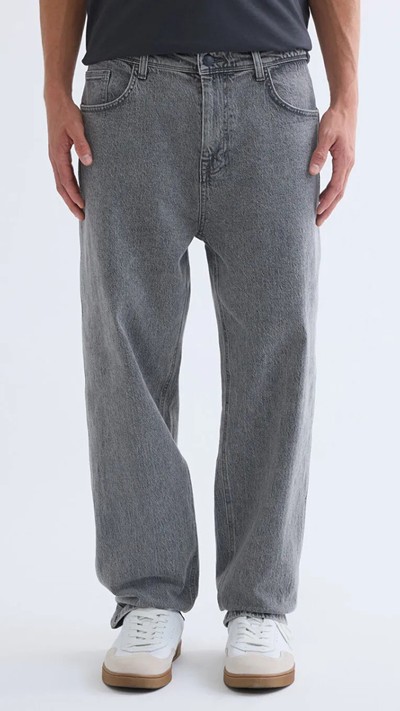 Baggy Fit Men's Jeans