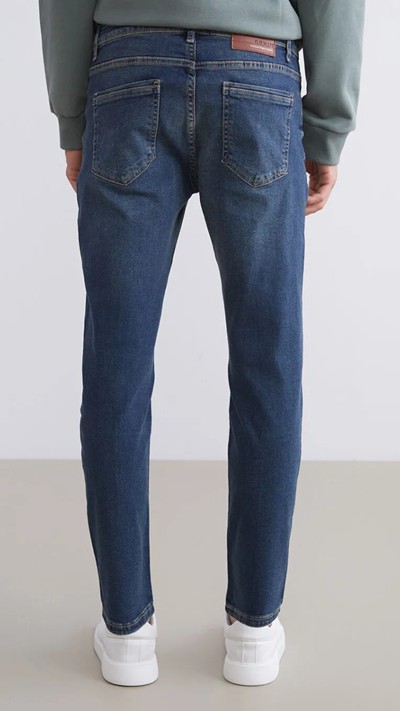 730 Carrot Fit Men's Jeans