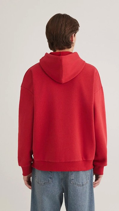 Kapüşonlu Sweatshirt